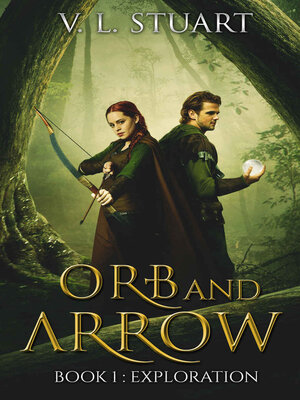 cover image of Orb and Arrow